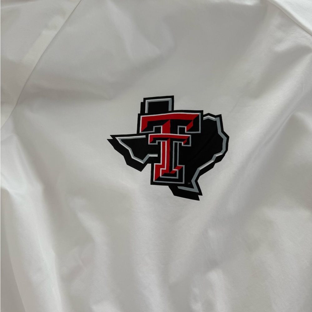 Champion White Athletic Jacket - image 3